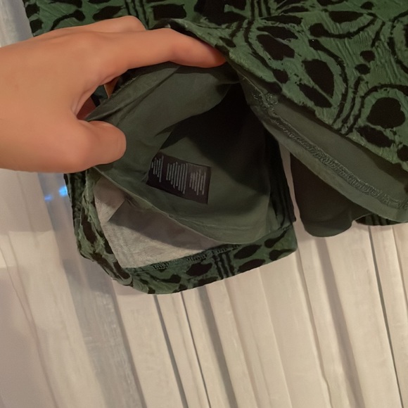 Maeve Anthropology textured stretchy pencil skirt size XS - Picture 6 of 8